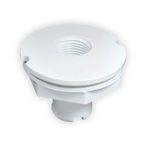 Adaptador Nicho Para Refletor Iluminação Led Piscina Fibra - 09.0002