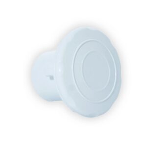 Dispositivo de Vinil Rosca 1.1/2 Com Tampa Brustec