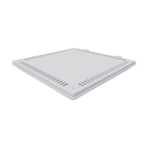 Tampa Para Casa de Máquina 80x80 Rebaixada Articulada Piscina Tampão GDA