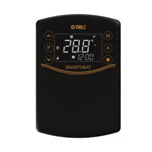 Controlador Temperatura Tsz Smartheat 2ª Geração Wi-fi Tholz - Tsz1505n