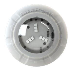 Refletor Led Para Piscina Rgb 6w 12m² Luxpool