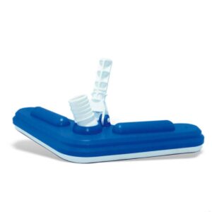 Aspirador 3 Rodas 45cm Para Piscinas Fibra/Alvenaria SIbrape
