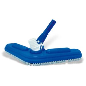 Aspirador Escova Nylon Super 45cm Para Piscina Sibrape