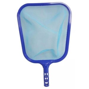 Peneira Cata Folhas Para Piscina Sibrape