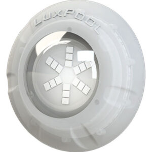 Refletor Led Para Piscina Rgb 9w 16m² Luxpool