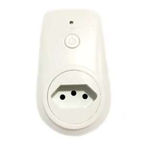 Timer Temporizador Inteligente Via App Wifi Ti01 - Elcon
