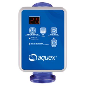 Gerador de Cloro Aquex 350 Para Piscinas Até 114.000L 220v