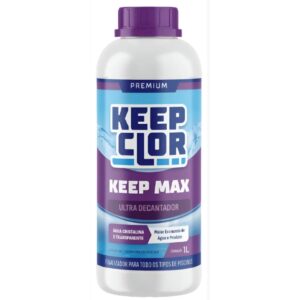 Keepclor Keep Max Ultra Decantador - 1 Litro